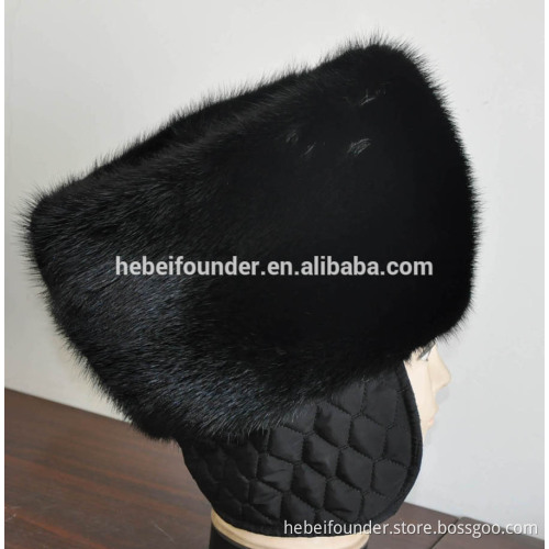 Jewish Mink fur hats